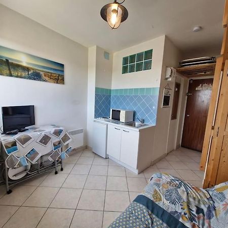Studio - Marina 4 - 17 Allee Des Pinons - 5-2 Saint-Jean-de-Monts Eksteriør billede